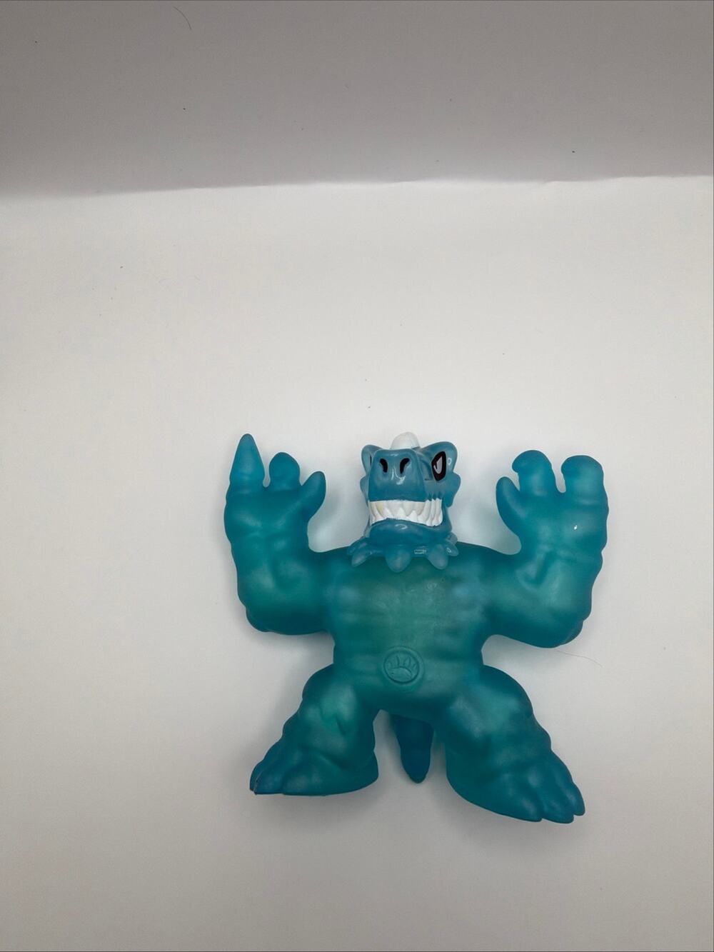 Heroes Of Goo Jit Zu Dino X-Ray Action Figure TYRO The T-Rex Moose Toys